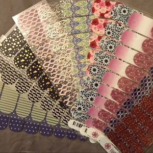 Jamberry Half Sheets *Unicorn*